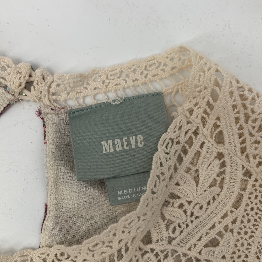 Anthropologie Maeve top size Medium - Picture 7 of 10